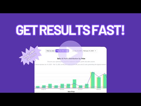 Early Repricing Results from a Real Customer (4x Sales!)