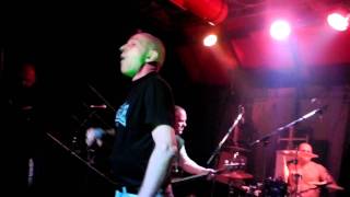 The Business - Get Out Of My House (LIVE IN BELGRADE - HD)