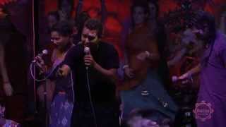 Kirtaniyas and DJ Drez feat. Srikology "Nitai Gauranga" Live Bhakti Fest West 2013