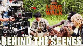 Making Of THE LONG WALK - Dans les coulisses avec le casting