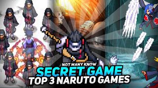 Download lagu 3 Game Naruto Populer dan Jarang diMainkan ! mp3