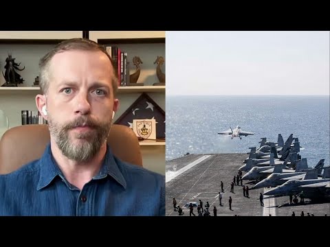 Marine vet on USS Lincoln's 200+ days without port call: 