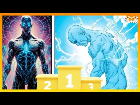 The Anatomy and Greatest Powers of Doctor Manhattan