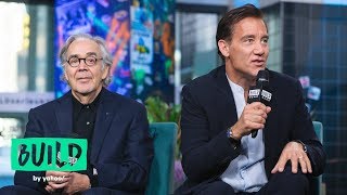 Clive Owen & The Creatives Behind \