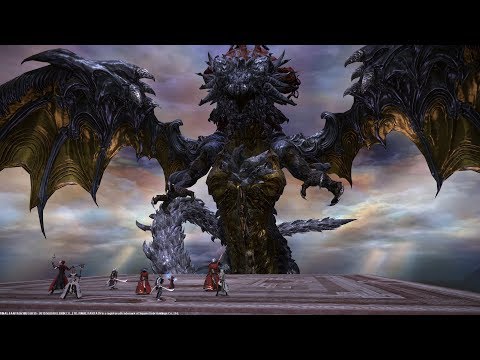 The Royal Menagerie - FFXIV Patch 4.0: Stormblood [P33]