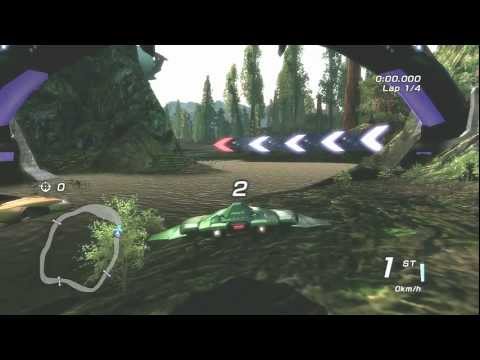 Fatal Inertia Xbox 360