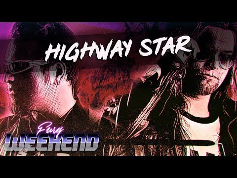 Video thumbnail for Highway Star