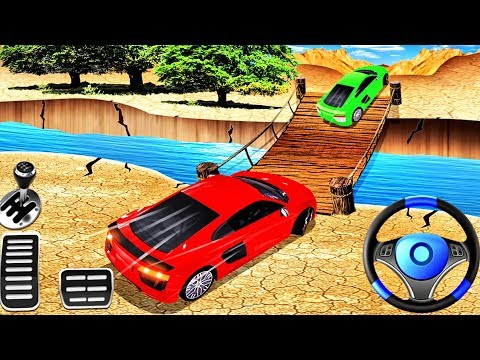 Impossible Car Stunt Driving - Best Android GamePlay