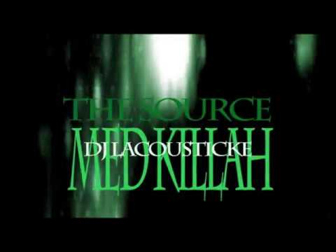 MED KILLAH and The Dynamic Hip-Hop Band //The Source// Teaser