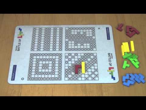 Dice Tower Reviews: Battle of LITS