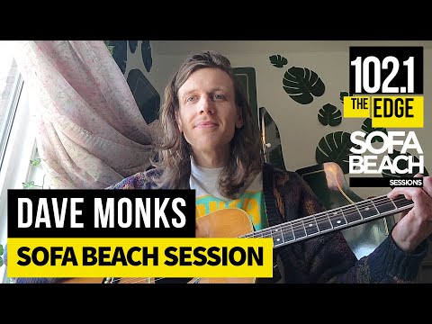 Thumbnail for Dave Monks - Sofa Beach Session by Dave Monks