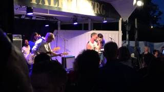 THE TEMPERANCE MOVEMENT - SMOULDERING