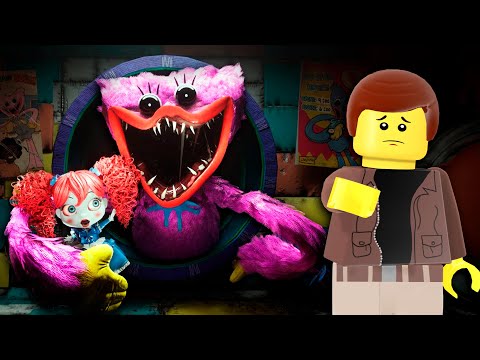 Kissy Missy TRAITOR! ( Poppy Playtime: Chapter 4 ) - Bizbi reaction