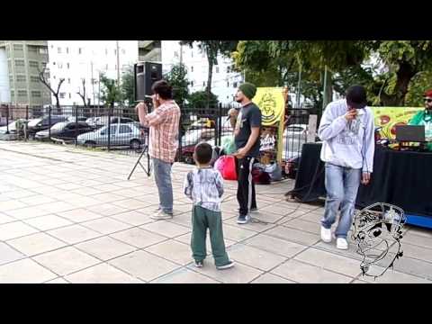 crazy madafackaS -Ft -Emanico-Anelo en vivo lugano piedra buena