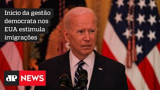 Biden esbarra em próprias promessas ao lidar com crise migratória dos EUA