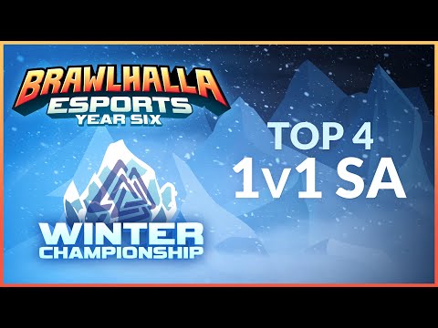 Top 4 - Winter Championship 2021 - SA 1v1