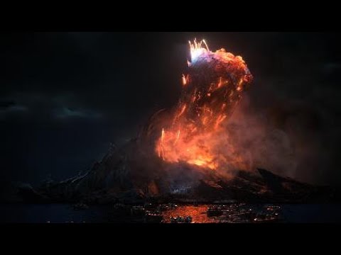 Mothercrystal Destroyed! Shiva fights Liquid Flame - Final Fantasy XVI (4K, HDR)