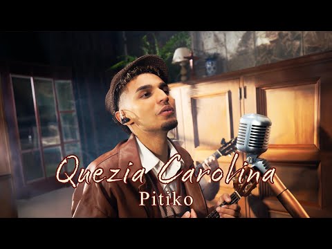 🎥🎶 VÍDEO EM DESTAQUE – QUEZIA CAROLINA | PITIKO – PITIKO ACÚSTICO 🎶🎥