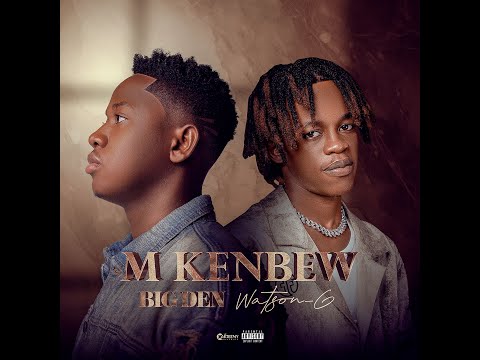 BIG DEN_ M KENBE W_ FEAT WATSON G (VIDEO LYRICS OFFICIAL)