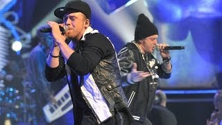 The Voice of Poland - Afromental - „The Bomb&quot;