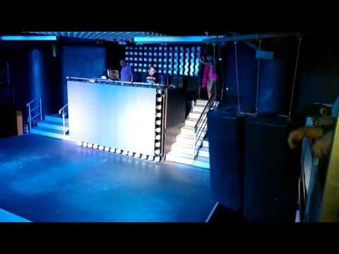 Hianka Evans danger burlesque