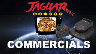 Atari Jaguar Commercials Tv Ads Plus Infomercial