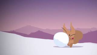 Metropolian joulutervehdys 2016: Oravan joulu