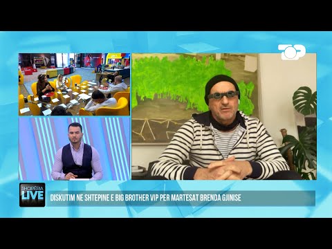 Deklaratat e Kristit dhe Luizit për LGBT, reagon për herë të parë Robert Aliaj - Shqipëria Live