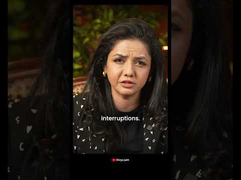 Use THIS FORMULA to Improve your FOCUS! | Divya Jain #shorts