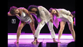 Sherrie Silver and Amanda Gorman&#39;s Spectacular Dance/Poetry Performance