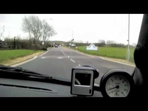 Mini Cooper S Works With GTT 300