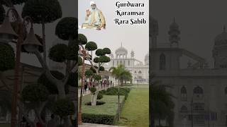 Download lagu Gurdwara Karamsar Rara Sahib - Ludhiana mp3