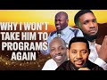 Why I Will Not Take Ebuka Song Or Any Other Music Minister To Program Again Apostle Johnson Suleman