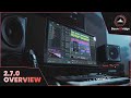 Video 2: 2.7.0 Features Overview