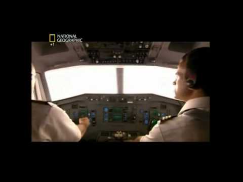 Indagini ad alta quota: la manovra aerea più complessa nella storia dell'aviazione