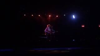 of Montreal - &quot;Ambassador Bridge&quot; live debut (Kevin Barnes solo acoustic, 5/23/16, NYC)