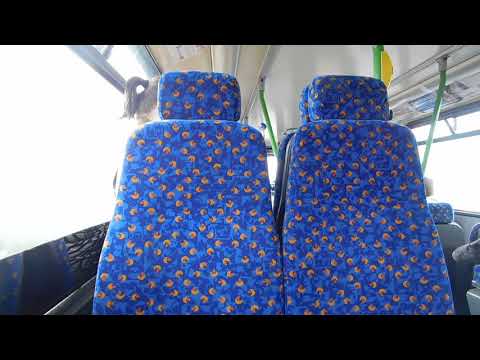 *Beast + Thrash* A&A Coaches Volvo B7TL Minnellium (YM02 CLY) Event Service