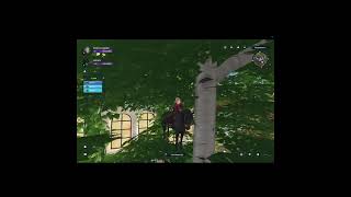 Mi Mi Mi - wer holt mich aus dem Baum ab? #sso #horse #starstable #starstableonline #youtubeshorts