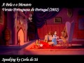 Disney Princesses Girls Portuguese Voices PT BR PT PT Part 2