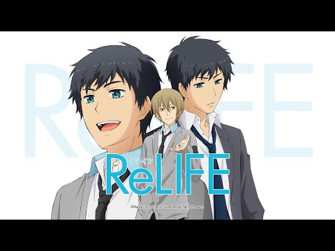 Trailer-Vorschau: ReLIFE