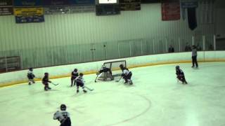 McKinney Squirts Defeat Chicago Hawks