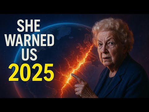 Dolores Cannon Warned Us About 2025 – Are You Ready?