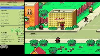 (配信ダイジェスト)EarthBound Sword of kings% 4:16:01