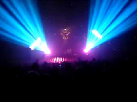 Amazone Project 2010 @ HMH - Dj Chuckie