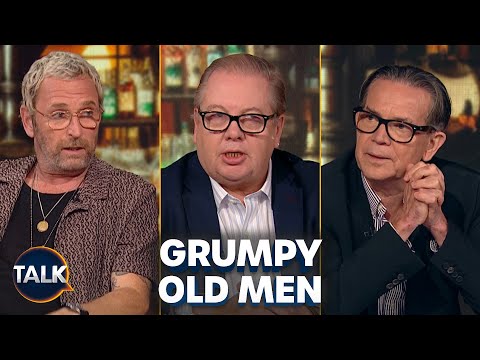 "Stick To Your Lane" | Grumpy Old Men: Left-Wing Protesters, Ed Miliband, Net Zero And Parking