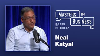 The Lawyer Who Argued Against Trump's Tariffs: Masters in Business Interview