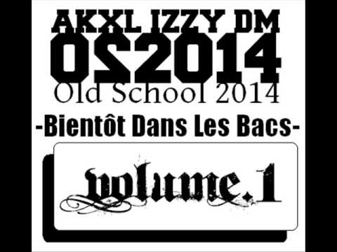 AKXL, IZZY, DM - OS2014