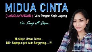 Download lagu Terbaru ! MIDUA CINTA Versi Jaipong Dangdut / pongdut sunda koplo Bajidor mp3