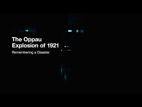 The Oppau Explosion of 1921 – Remembering a Disaster