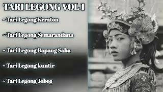 Download lagu Album kumpulan Tari Legong Lengkap Vol 1| Tari Bali mp3